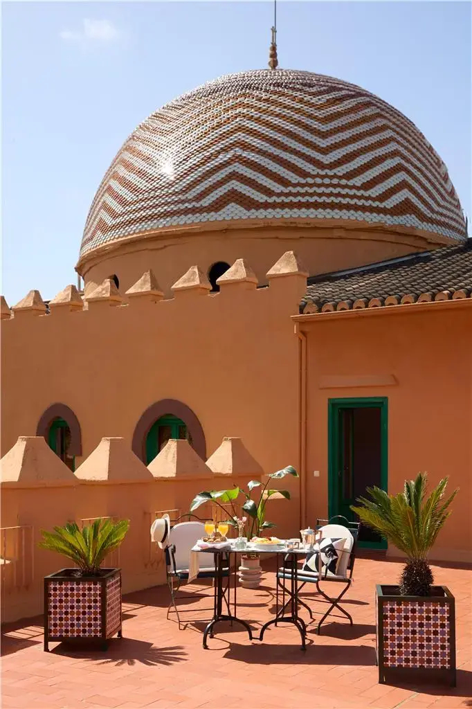 Foto - Alhambra Palace Hotel