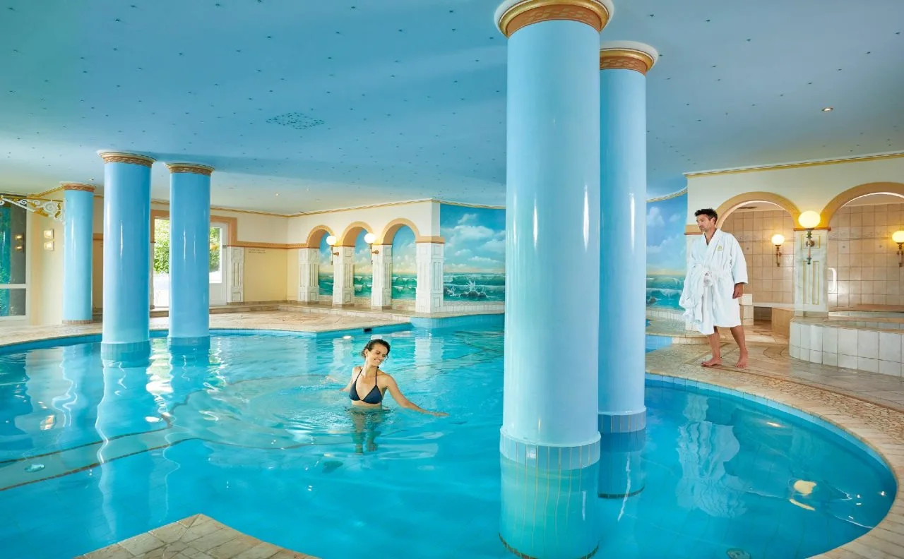 Foto - Grand Hotel Zell am See