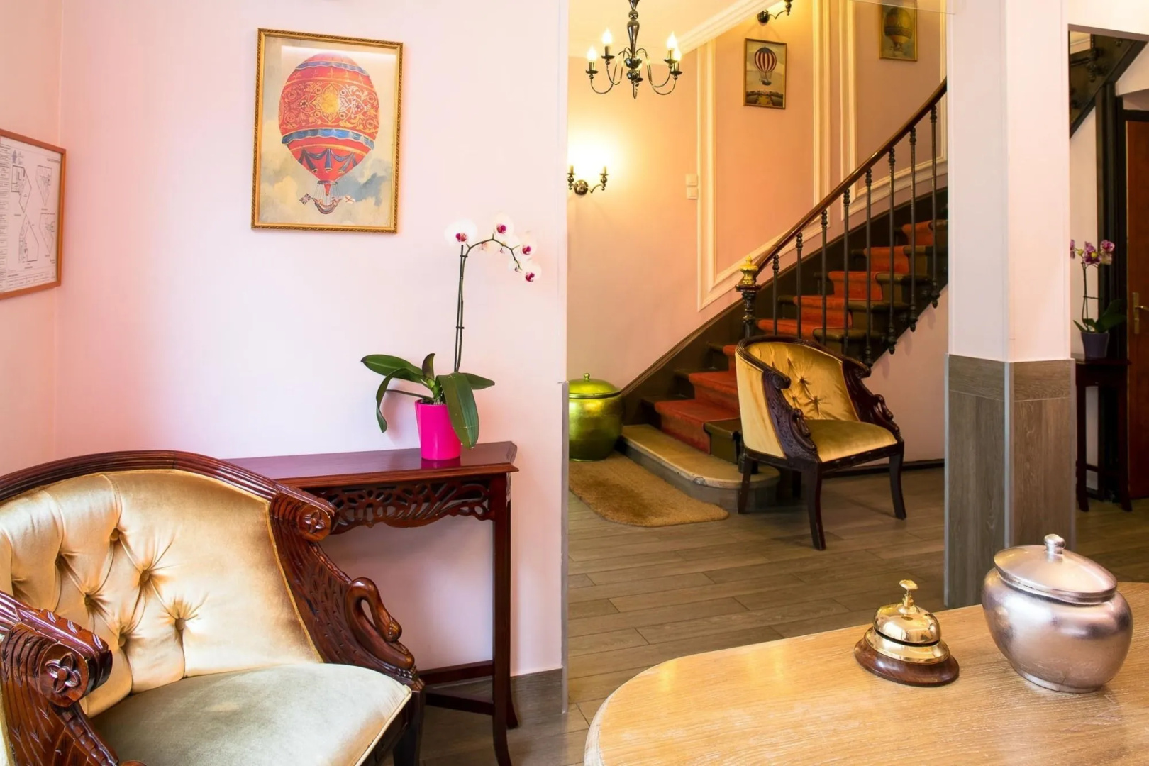 Foto - Hôtel Beige