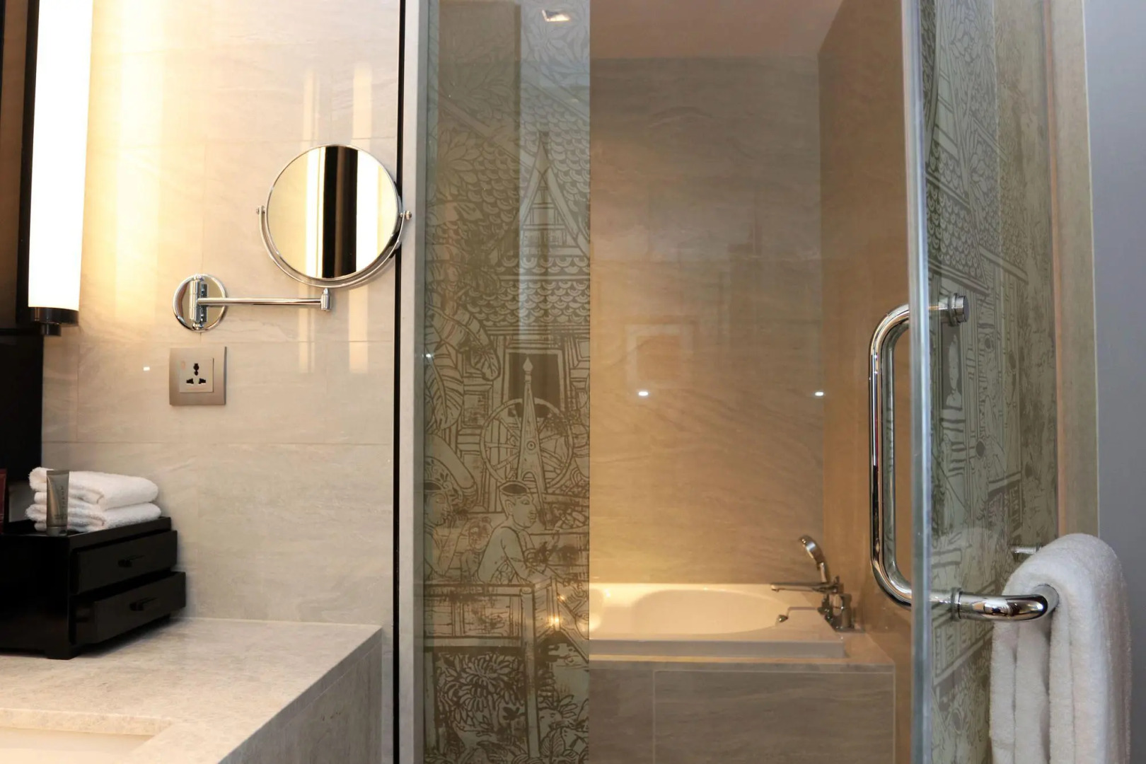 Foto - Bangkok Marriott Hotel The Surawongse