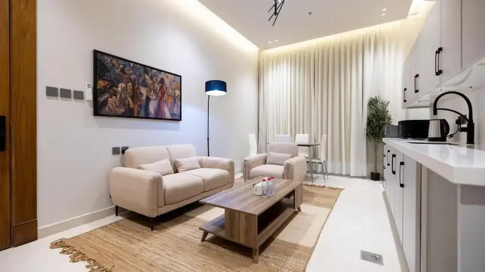 Photo - Super Luxury two Bedroom Al Narjis