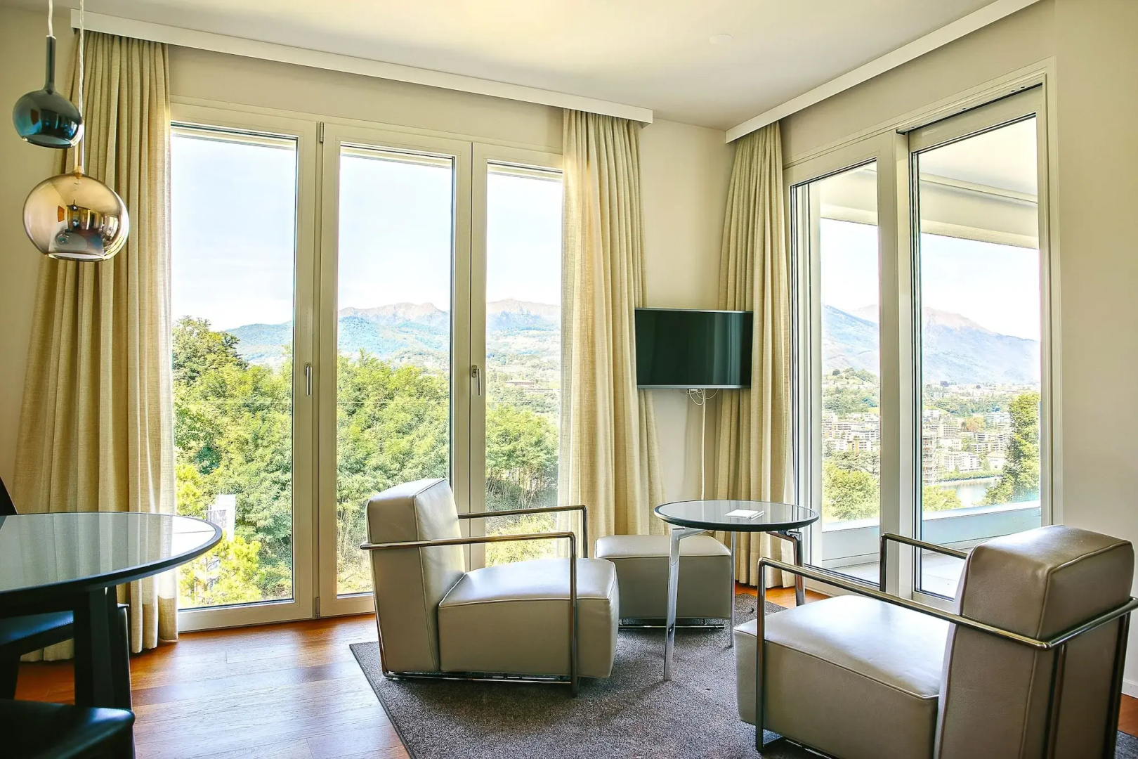 Photo - The View Lugano