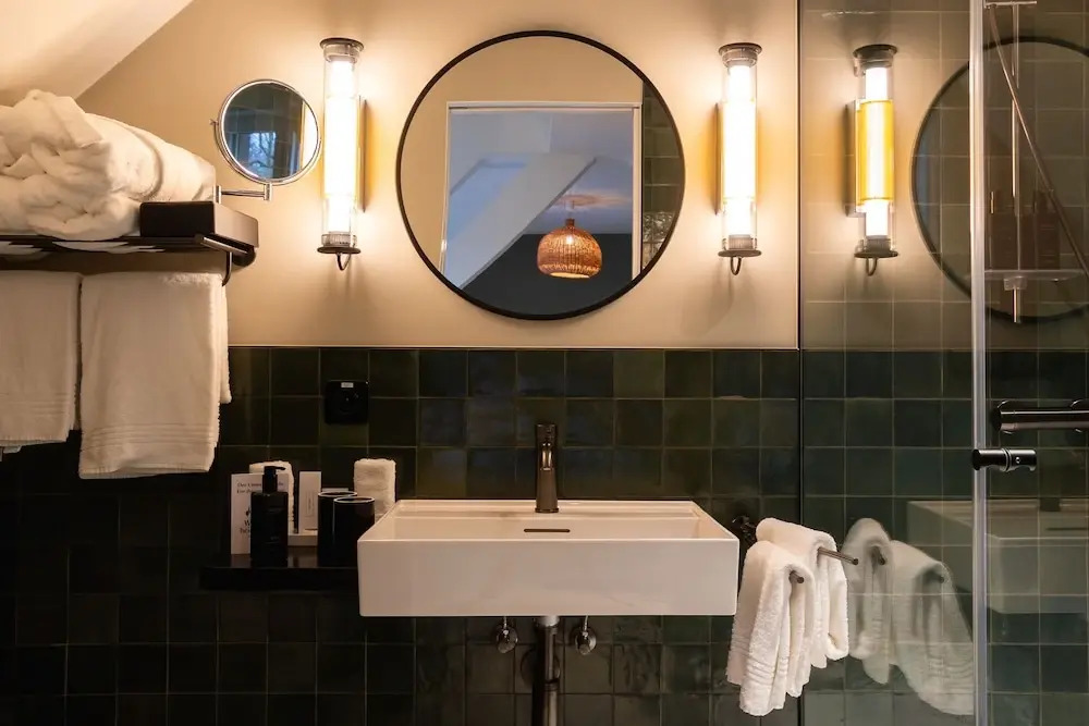 Foto - Boutique Hotel Waldhaus beider Basel