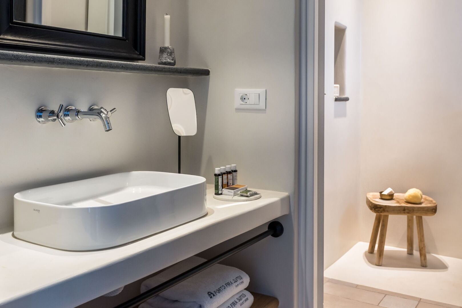 Foto - Porto Fira Suites