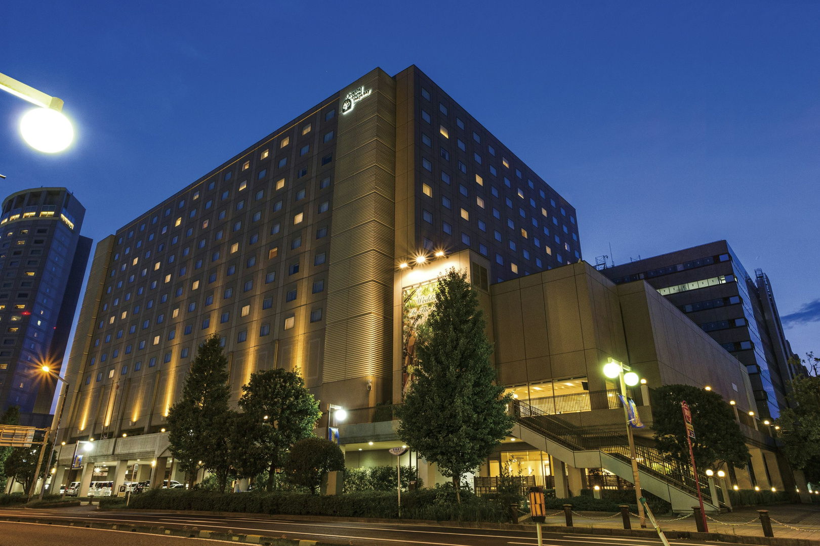 Foto - Oriental Hotel Tokyo Bay