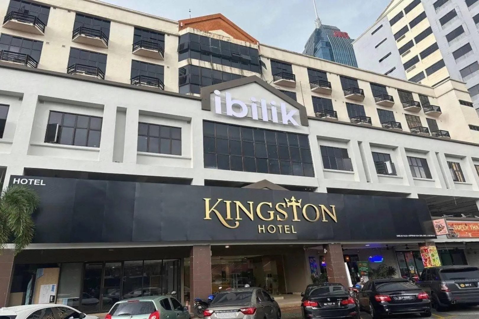 Foto - Dolphin Hotel, Chow Kit Kuala Lumpur