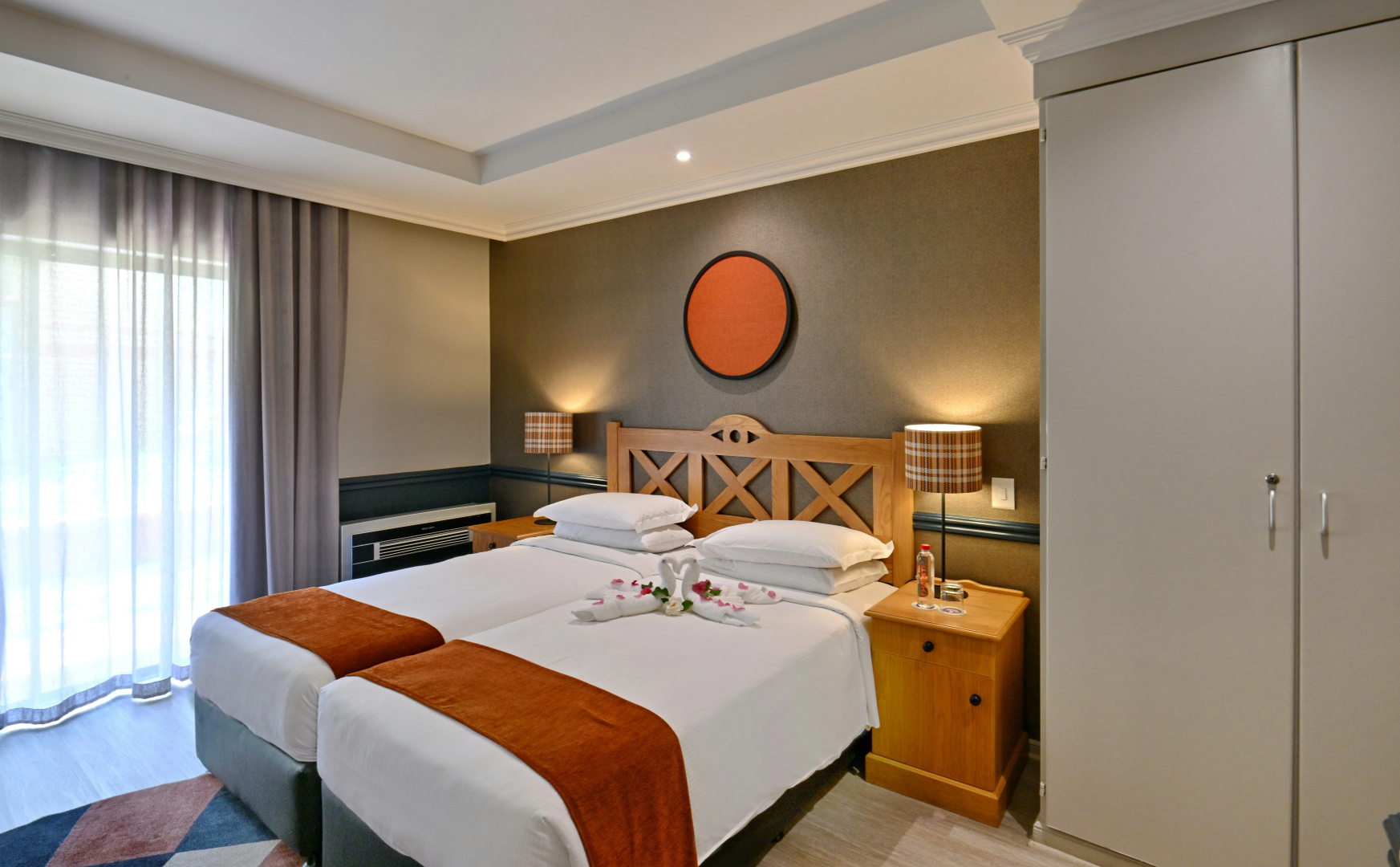 Foto - Courtyard Hotel Rosebank