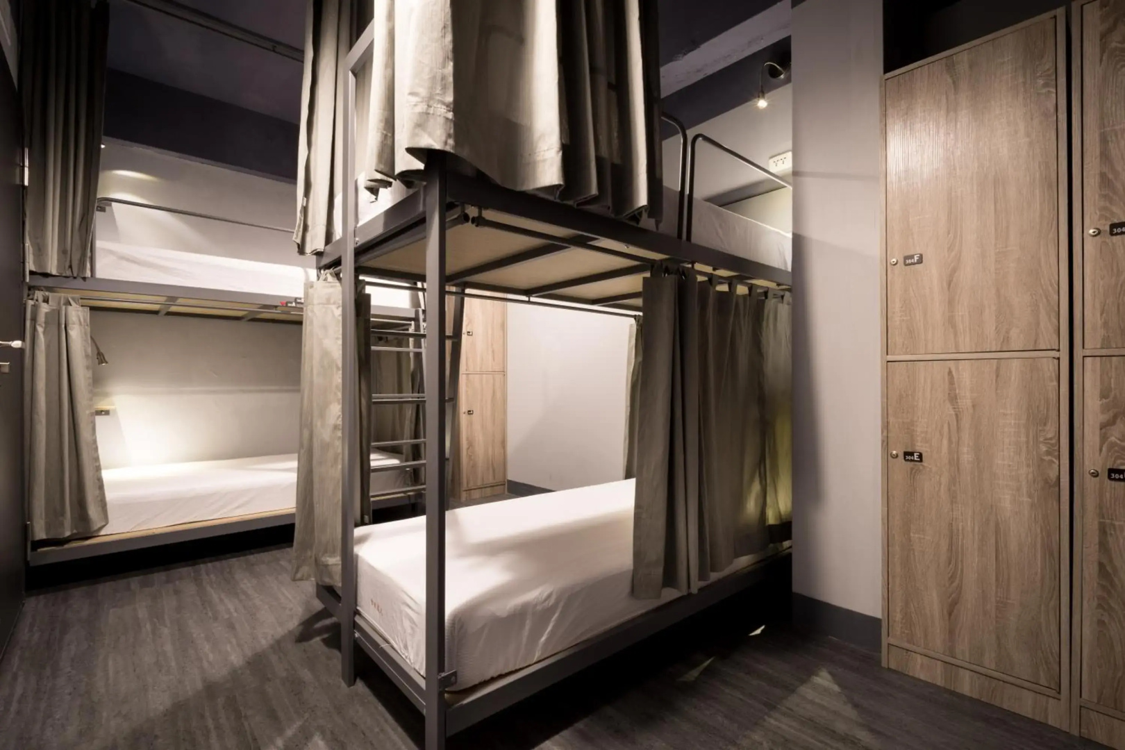 Photo - Taipei Travelers International Hostel