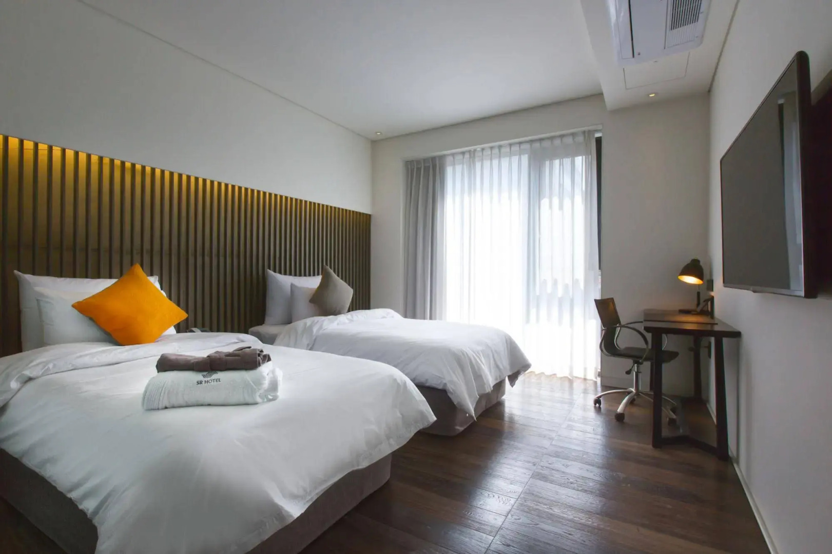 Foto - SR Hotel Magok