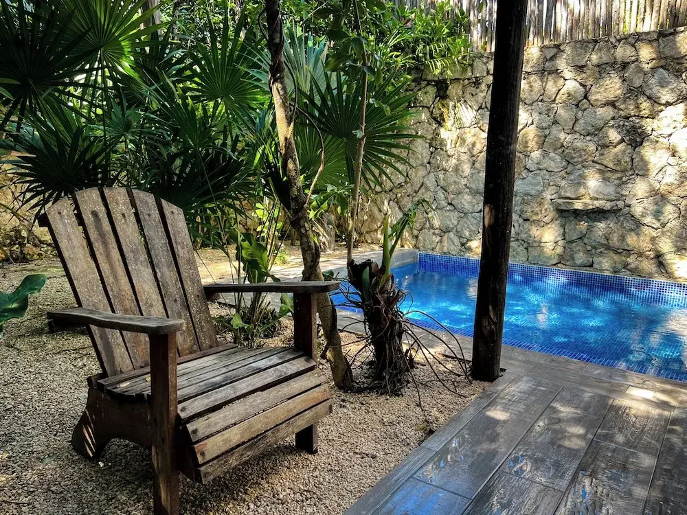 Foto - Kuun Taak Tulum