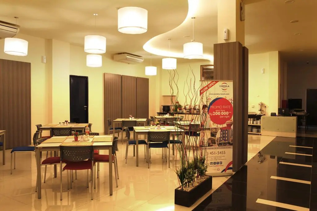 Foto - Cordela Inn Medan