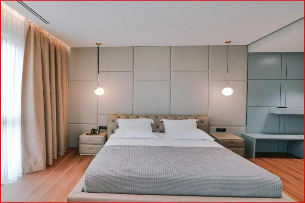 Foto - Hotel Saranda Butrinti Affiliated by Meliá