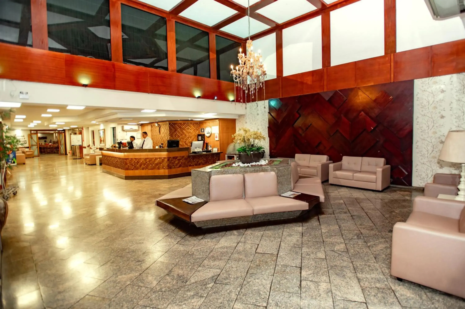 Foto - Mato Grosso Palace Hotel