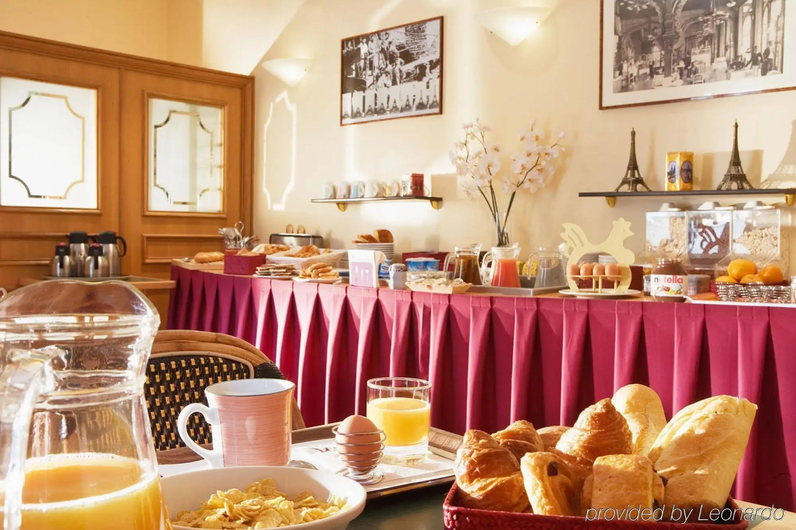 Foto - Timhotel Tour Eiffel