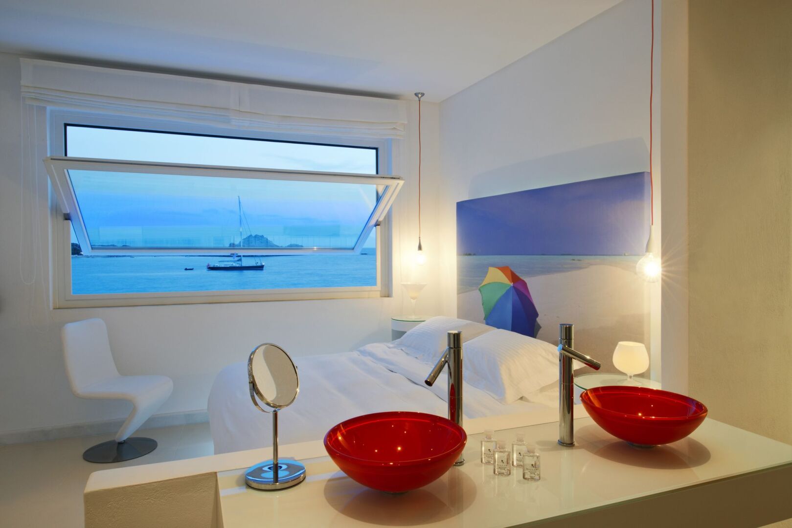 Foto - Petasos Beach Resort & Spa - Small Luxury Hotels of the World