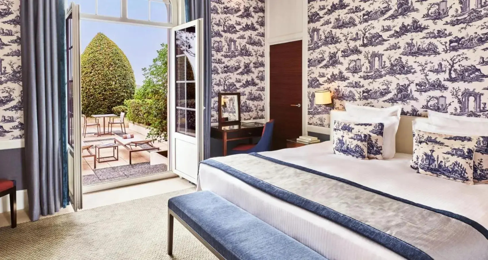 Photo - Hôtel Barrière Le Normandy