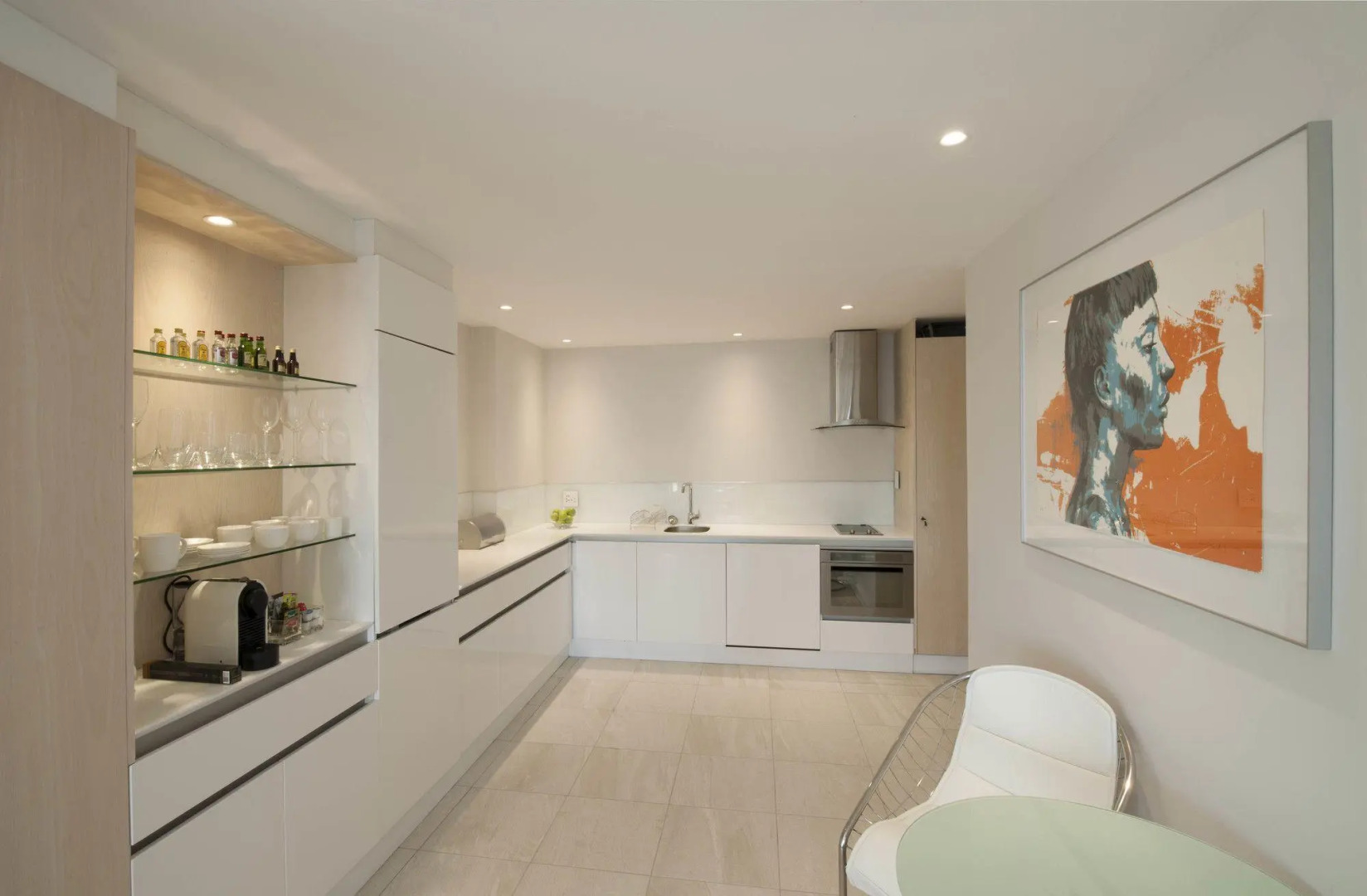 Foto - South Beach Camps Bay Boutique Hotel