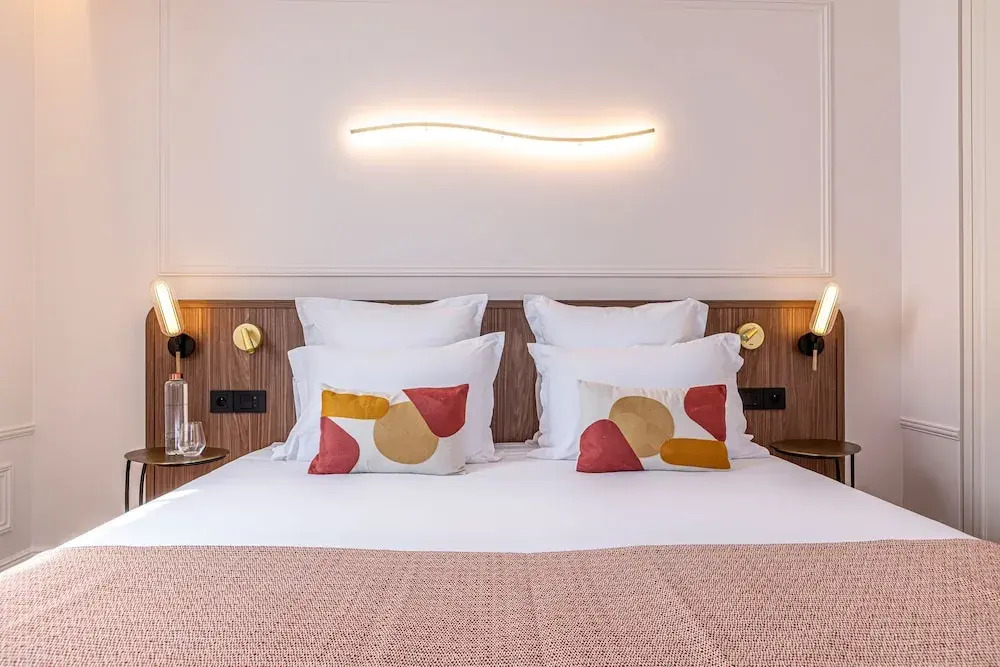 Foto - Villa SoPi Appart'Hotel by Patrick Hayat