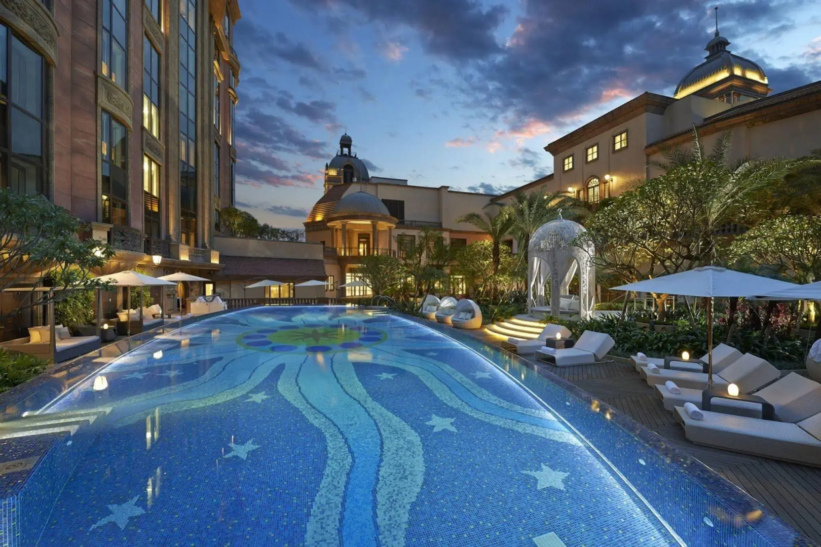 Photo - Mandarin Oriental, Taipei
