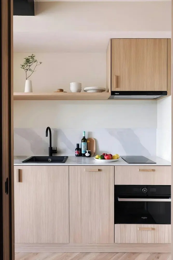 Foto - Aspasios Sofia Apartments