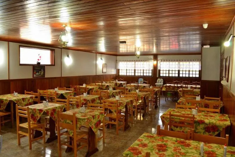 Foto - Hotel Refugio Alpino