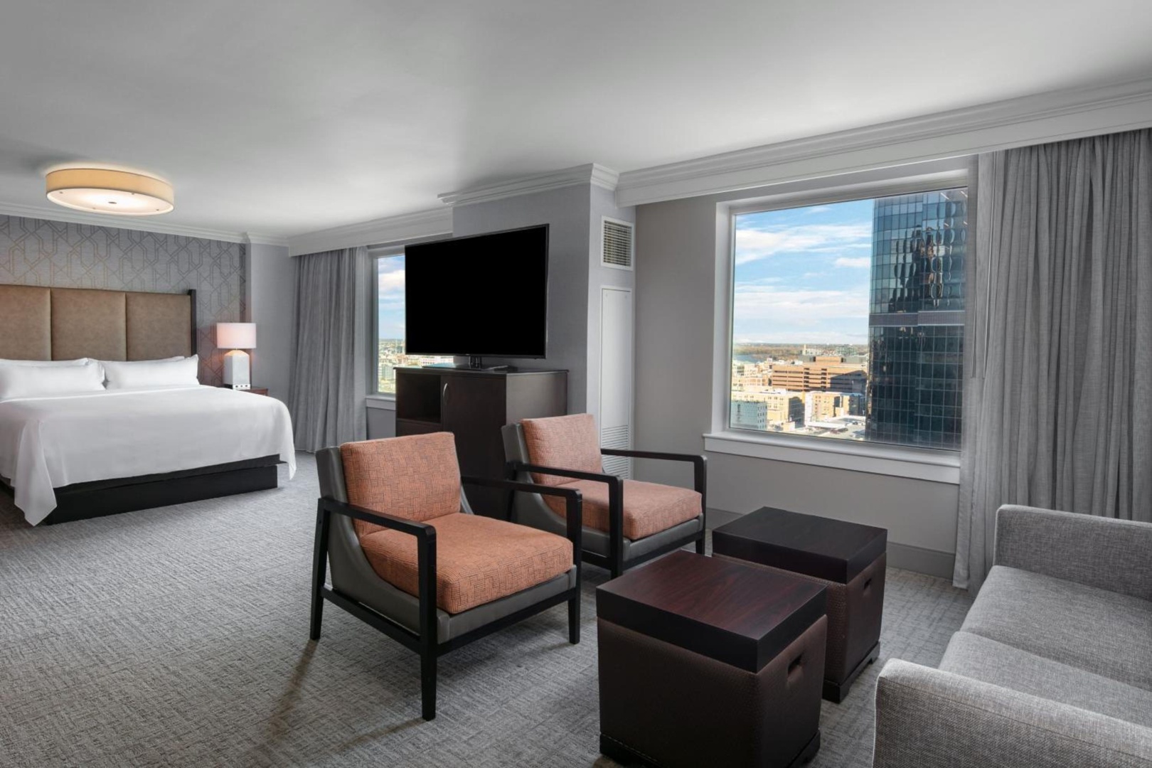 Foto - Philadelphia Marriott Downtown