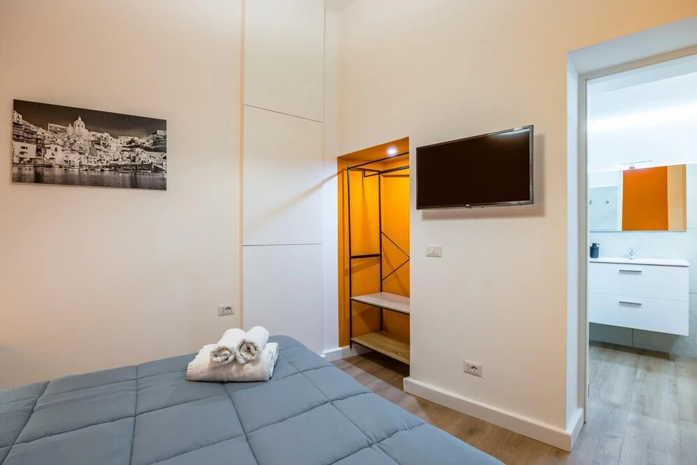 Foto - Lioy 25 by Napoliapartments - Camera 1