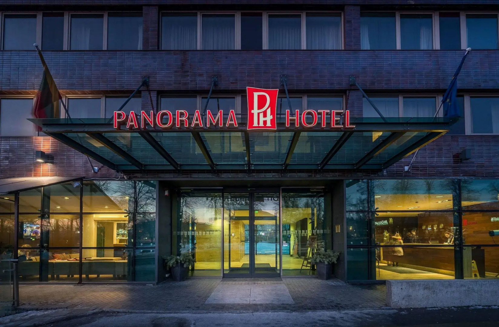 Foto - Hotel Panorama