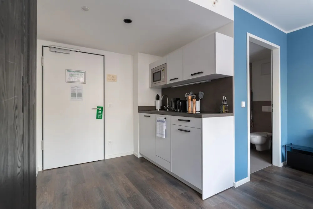 Foto - Limehome München Olschewskibogen