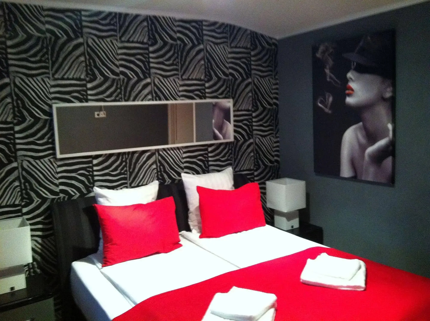 Foto - Alex Rooms