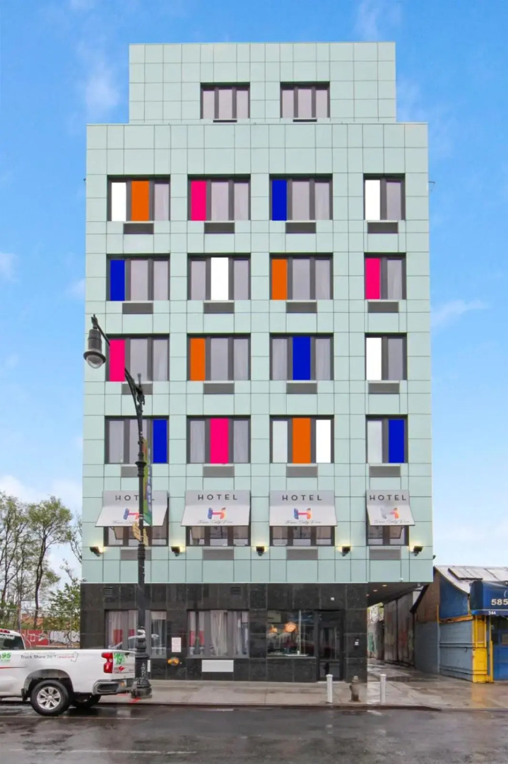 Foto - Hotel 365 Bronx
