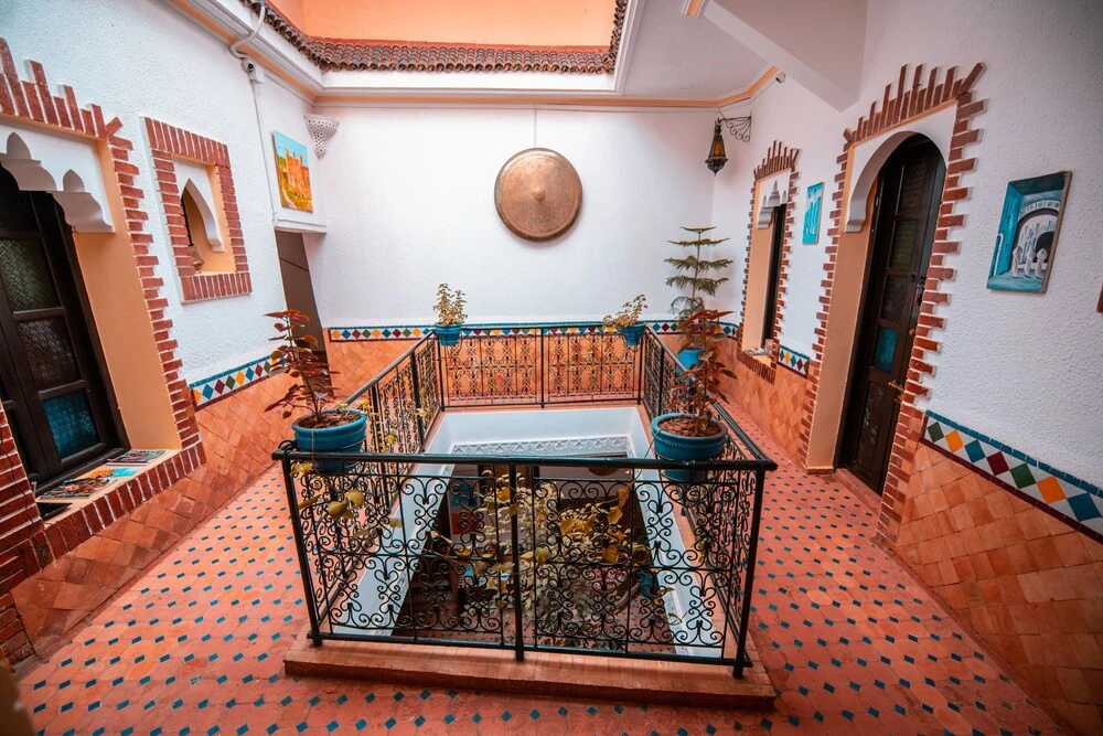 Photo - Riad Eva