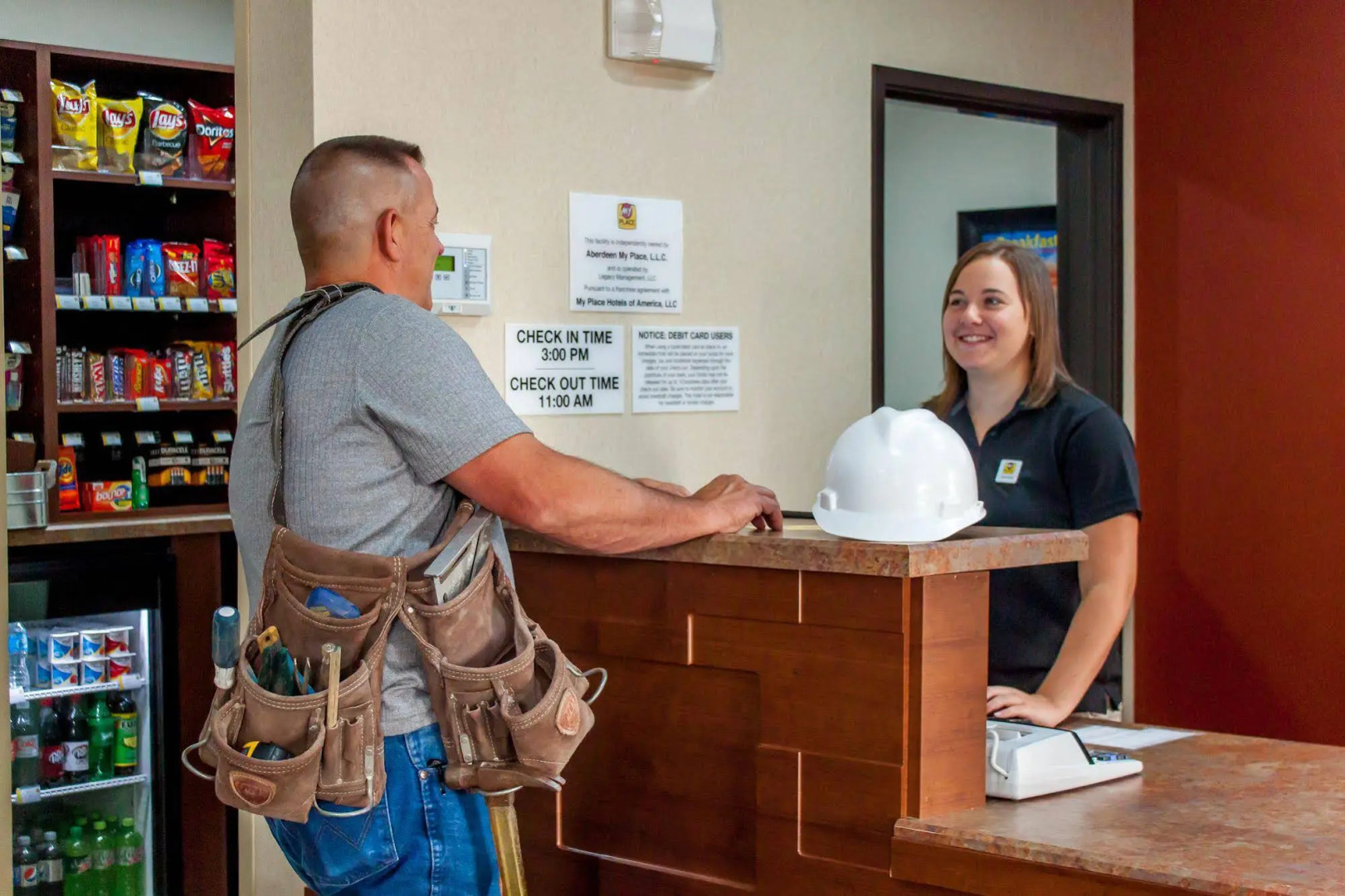 Foto - My Place Hotel- Salt Lake City I-215/West Valley City, UT