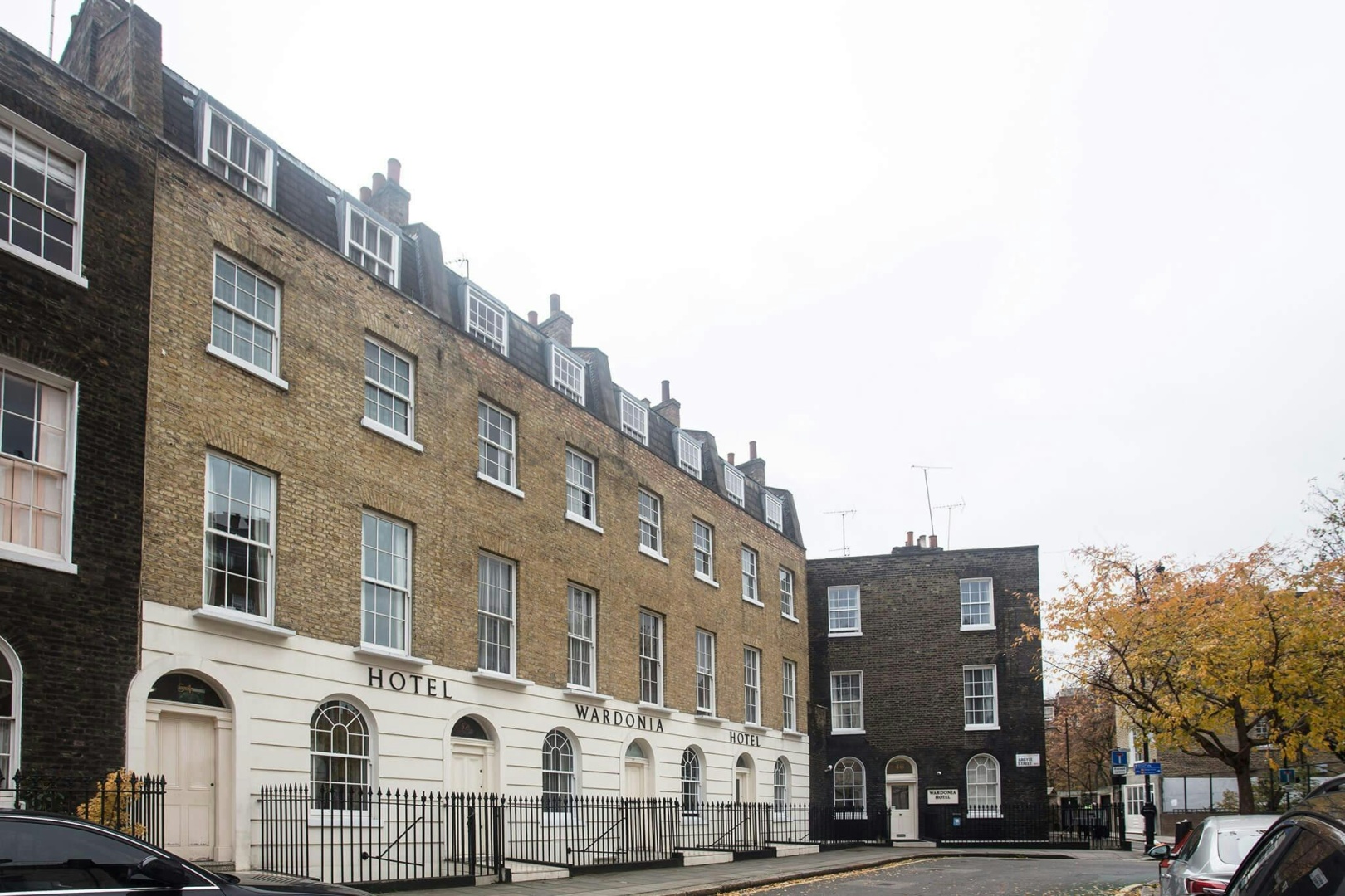 Foto - Wardonia Hotel Kings Cross