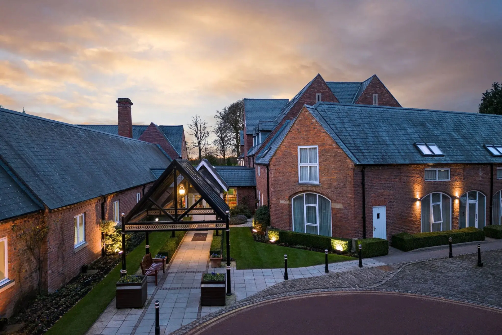 Foto - Delta Hotels Worsley Park Country Club