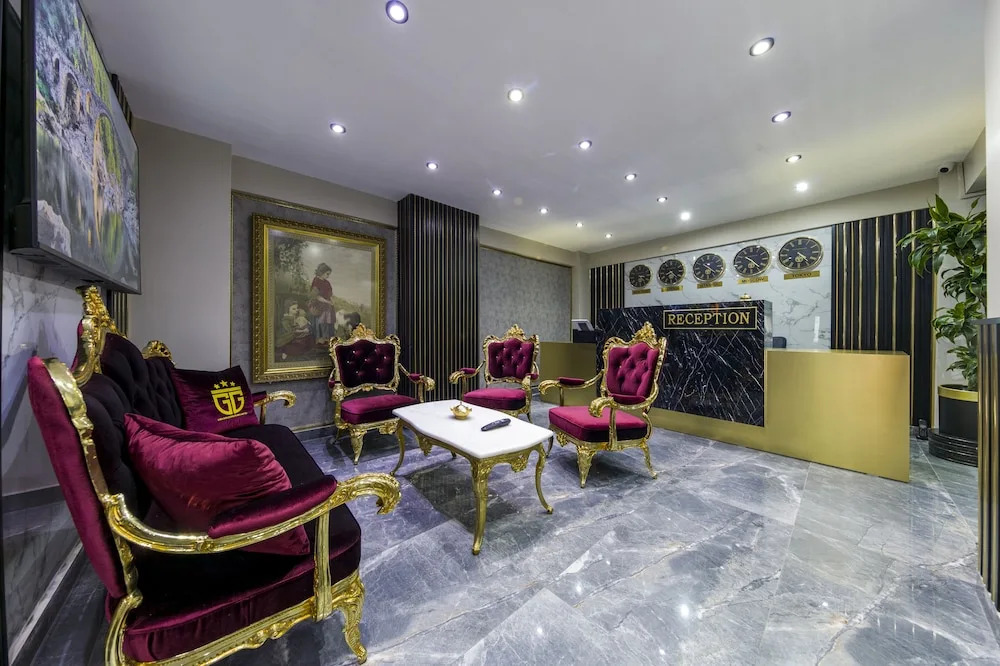 Foto - Golden Bazaar Hotel