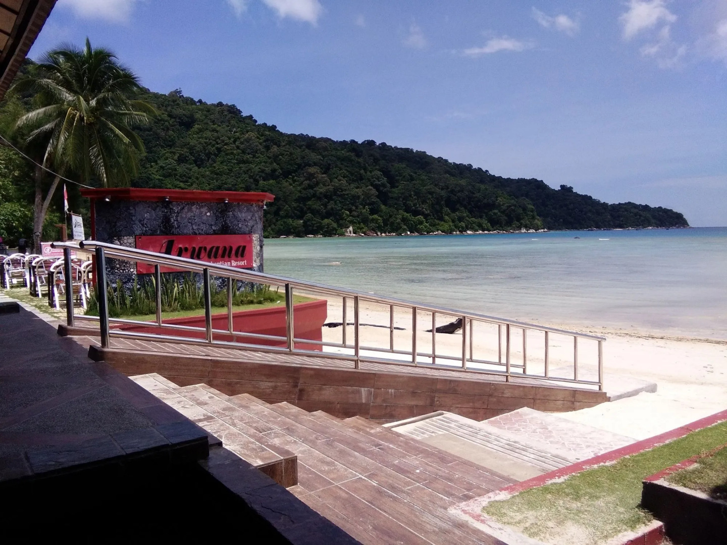 Photo - Beach Resort - Arwana Perhentian X Bluestar