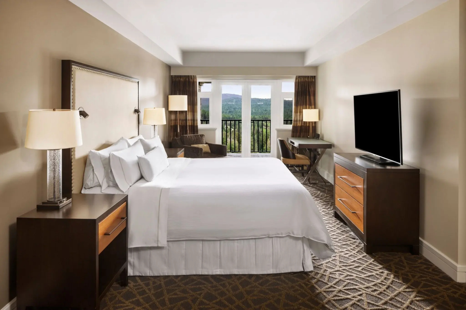 Foto - The Westin Bear Mountain Golf Resort & Spa, Victoria