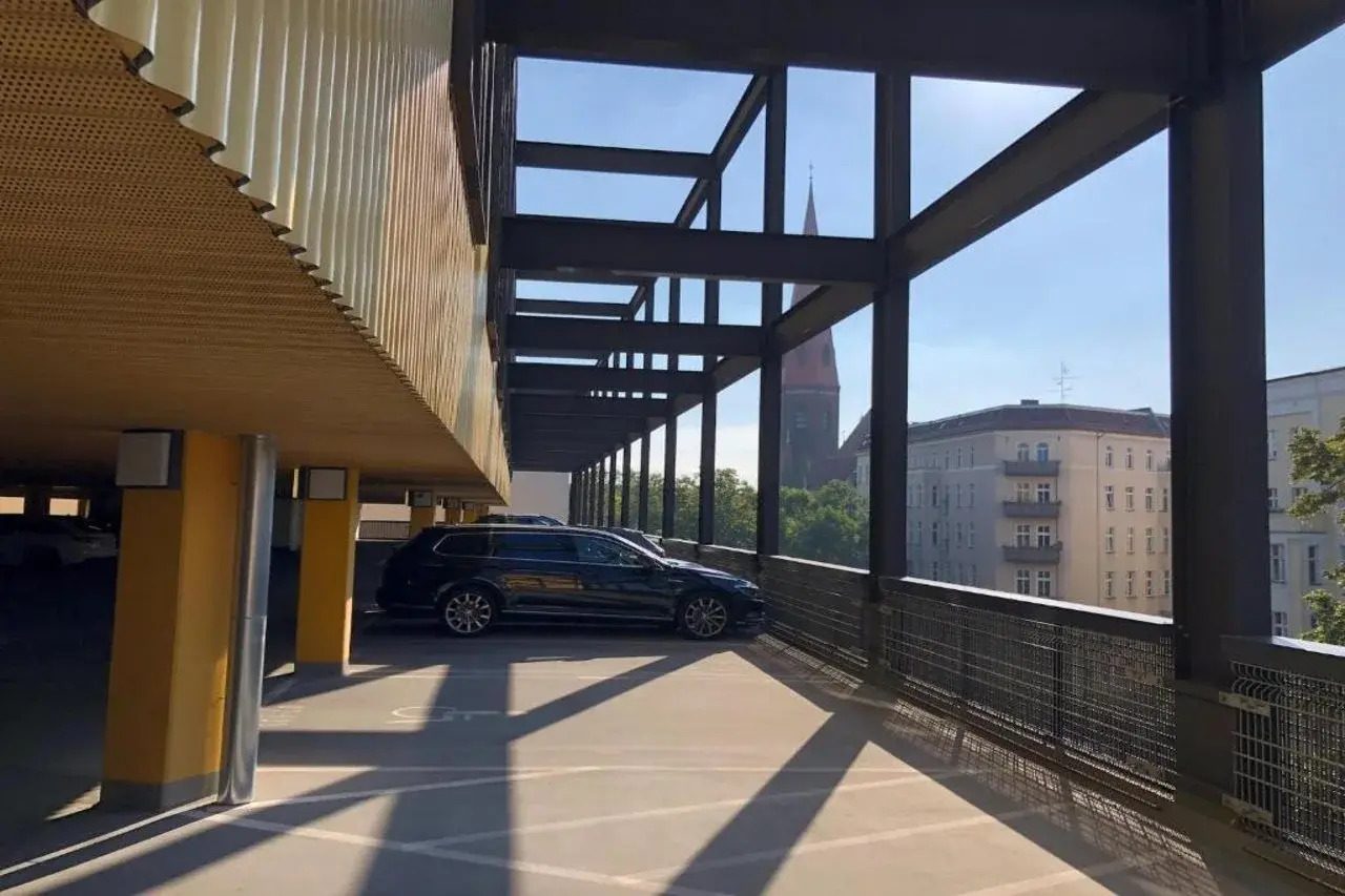 Photo - Hotel MOA Berlin