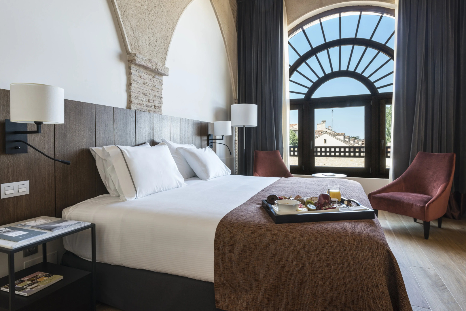 Foto - Áurea Convento Capuchinos by Eurostars Hotel Company