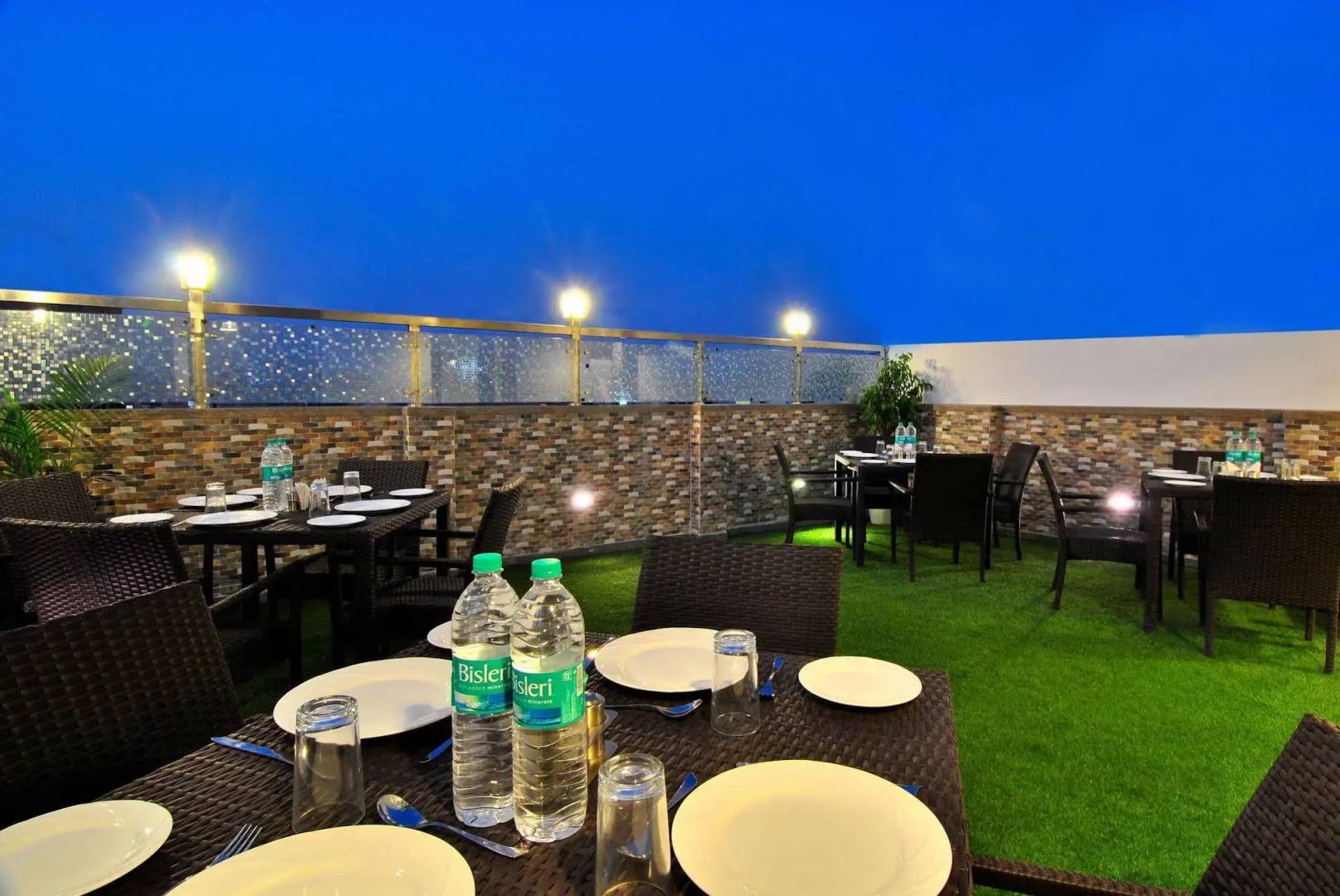 Photo - Hotel Sai Miracle - Near New Delhi Railway Station