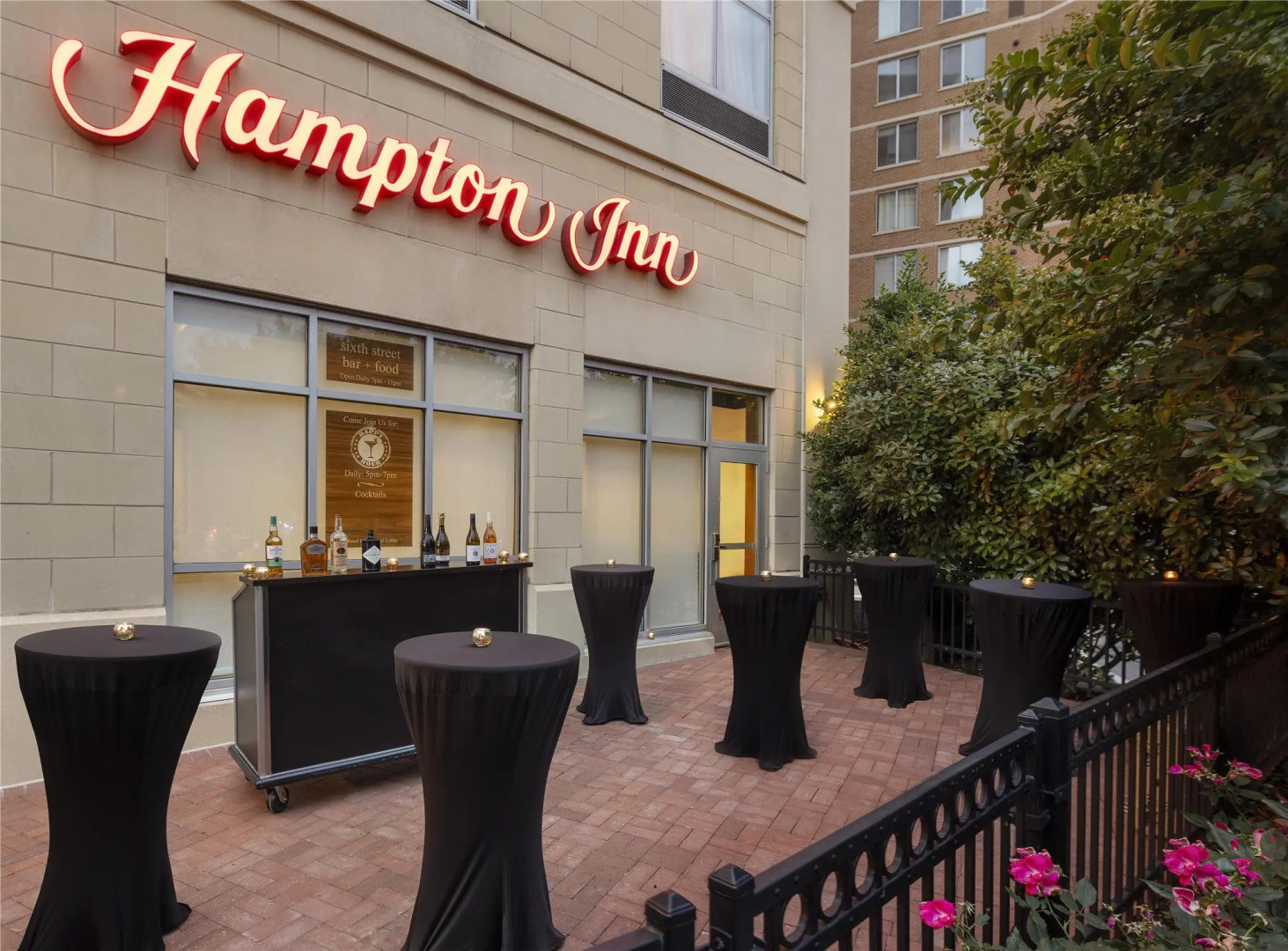 Photo - Hampton Inn Washington-Downtown-Convention Center