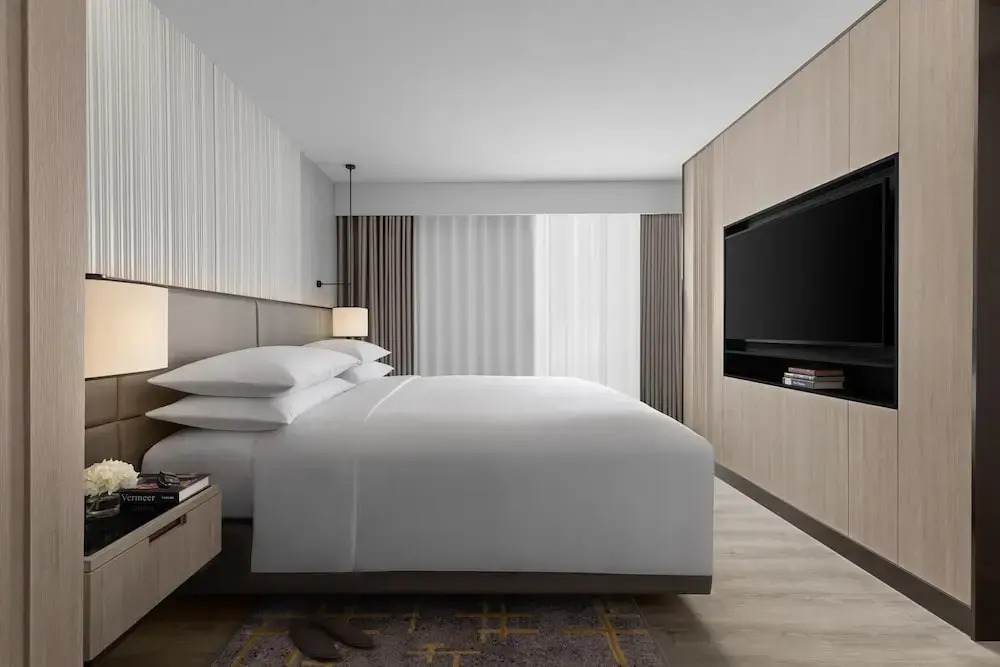 Foto - Marriott Executive Apartments, Bangkok Townhall Sukhumvit