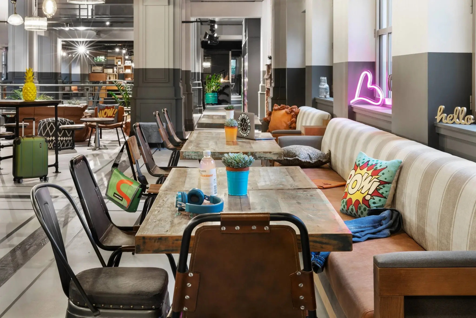 Foto - Moxy Lille City