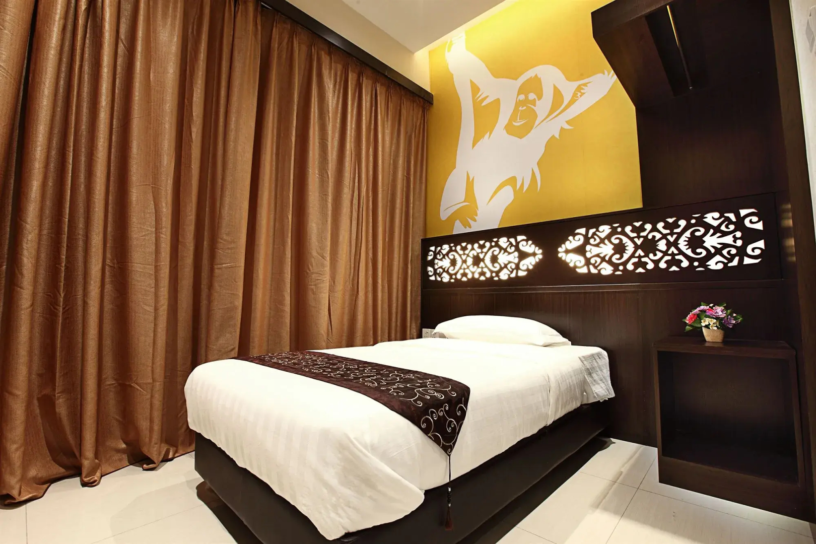 Foto - Sri Enstek Hotel KLIA, KLIA 2 & F1