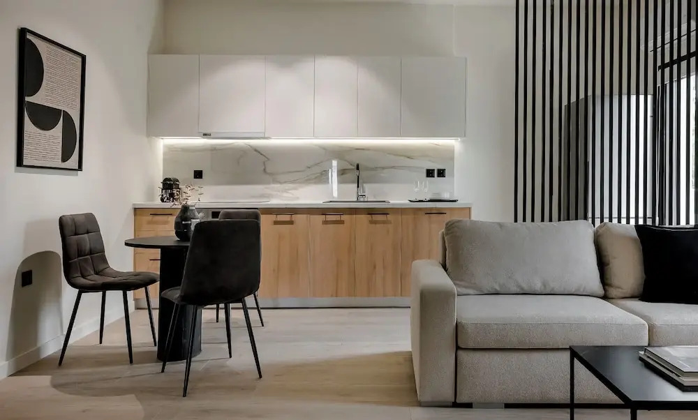 Foto - The Uptown Boutique Apartments