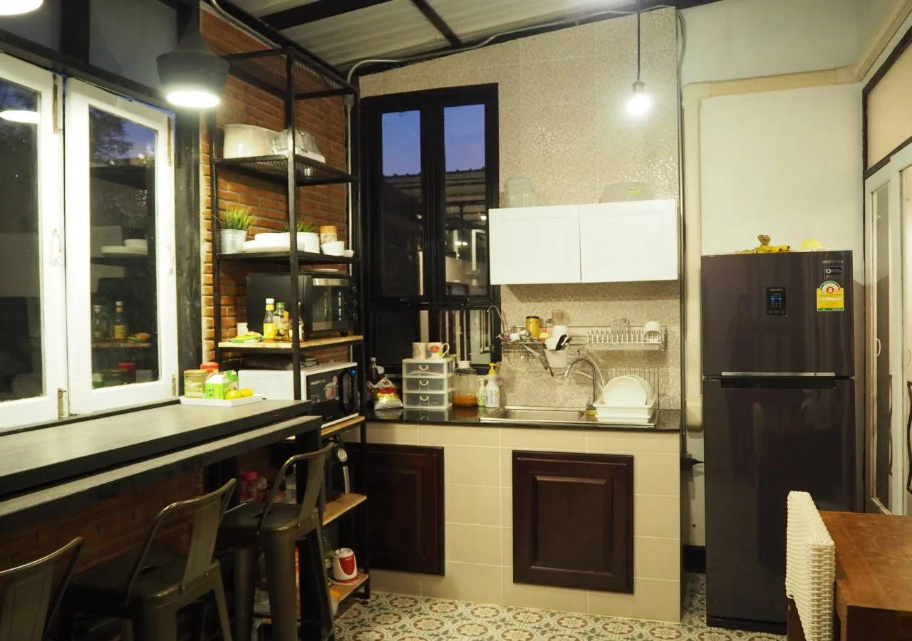 Foto - Sherloft Home & Hostel