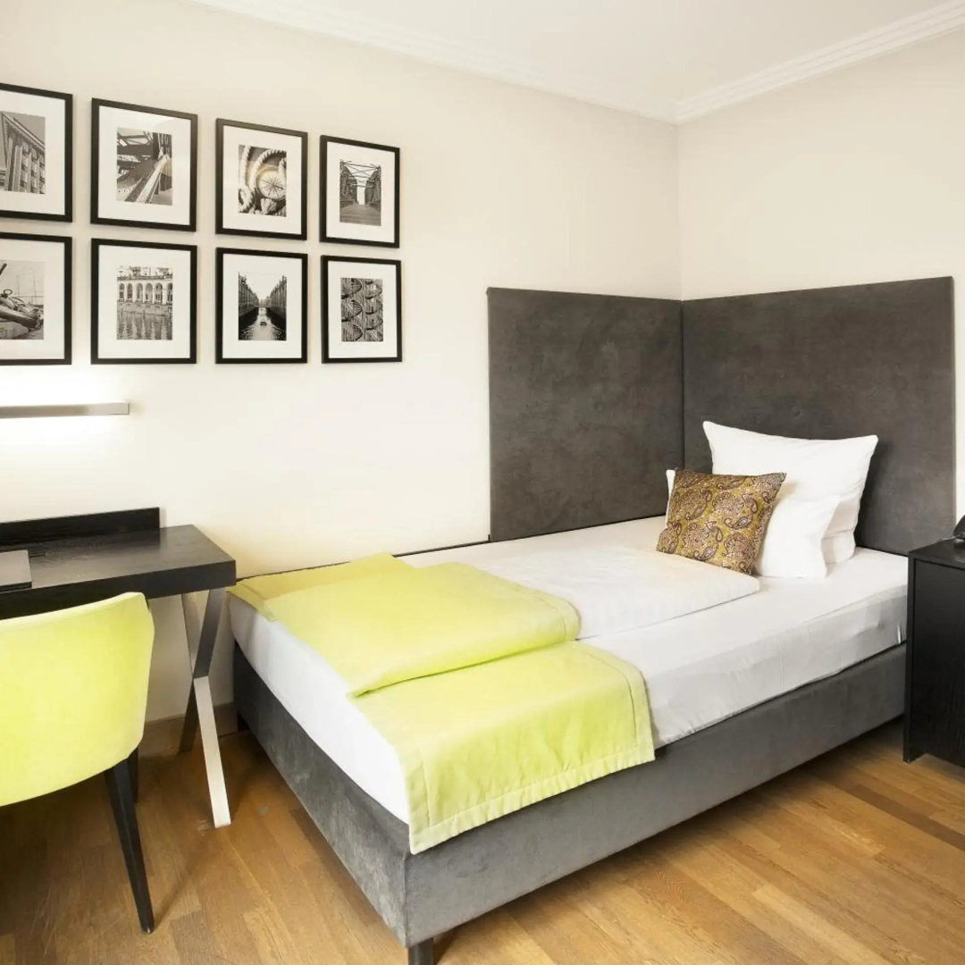 Photo - Hotel Hamburger Hof