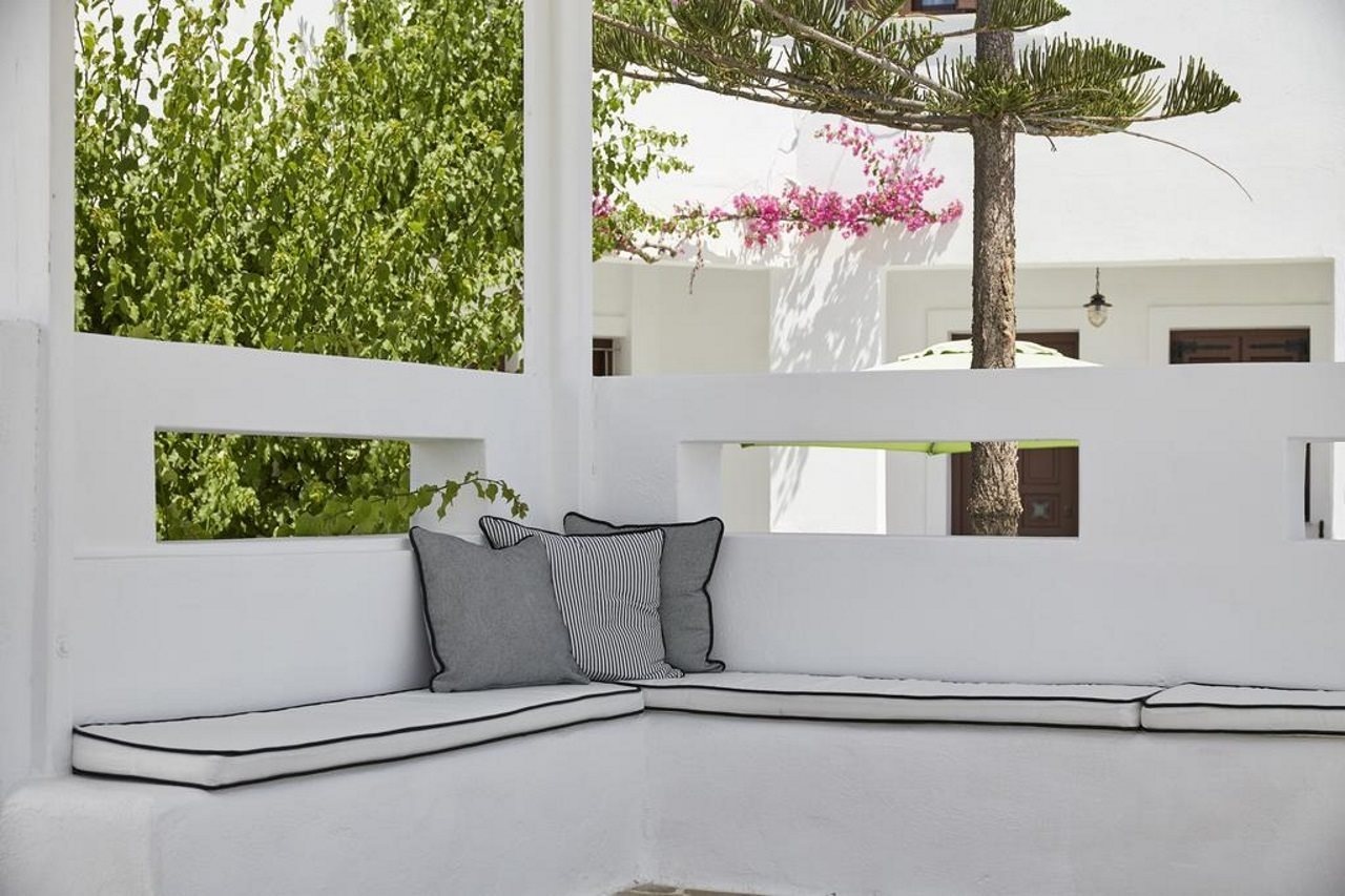 Foto - Sunrise Paros by Mr and Mrs White