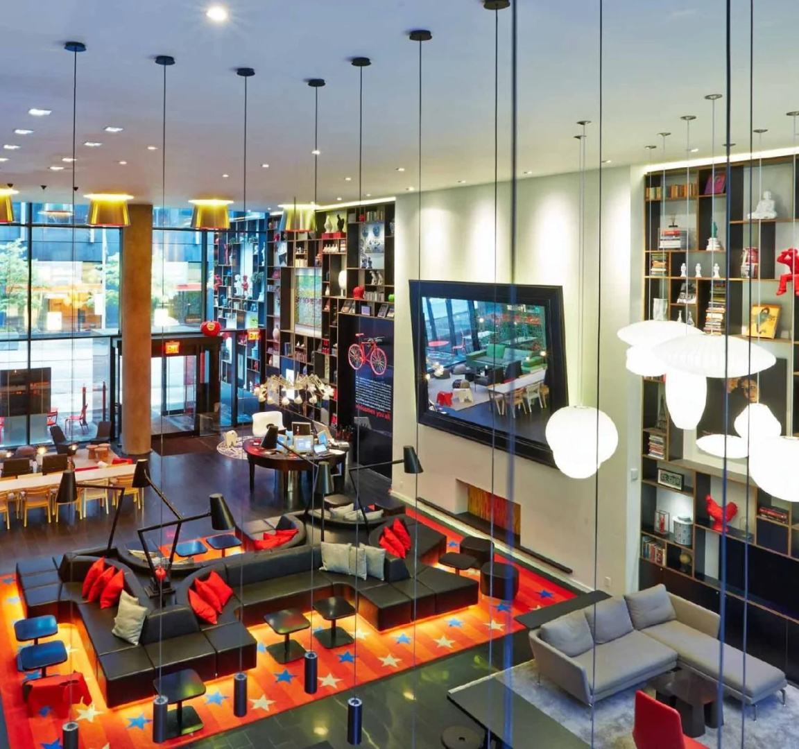 Foto - citizenM New York Times Square